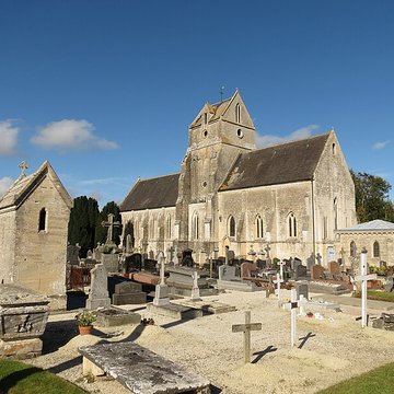 Église Saint-Eustache de Mosles