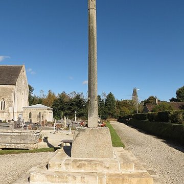 Église Saint-Eustache de Mosles