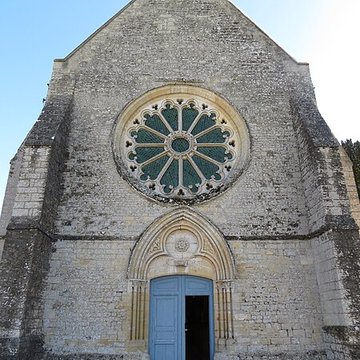 Église Saint-Eustache de Mosles