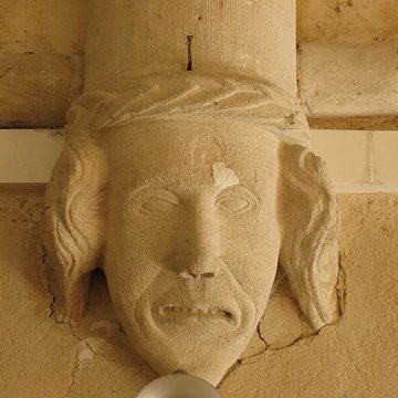 Église Saint-Eustache de Mosles