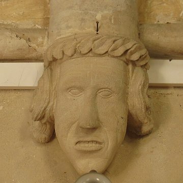 Église Saint-Eustache de Mosles