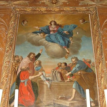 Église Saint-Eustache de Mosles