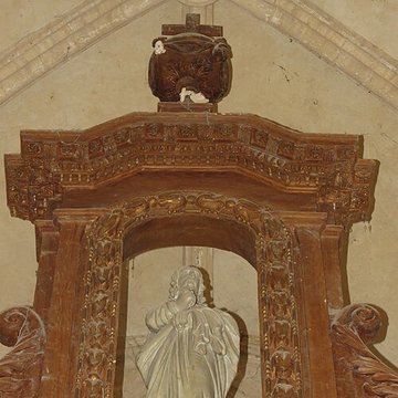 Église Saint-Eustache de Mosles