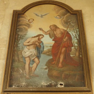 Église Saint-Eustache de Mosles