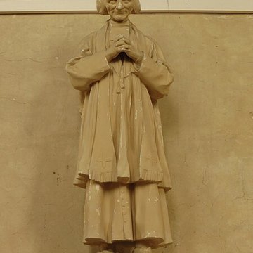 Église Saint-Eustache de Mosles