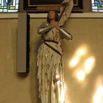 Église Saint-Eustache de Mosles