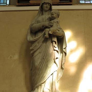 Église Saint-Eustache de Mosles