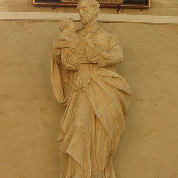 Église Saint-Eustache de Mosles