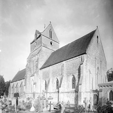 Église Saint-Eustache de Mosles