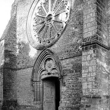 Église Saint-Eustache de Mosles