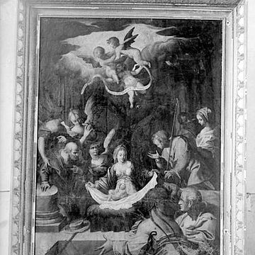 Église Saint-Eustache de Mosles