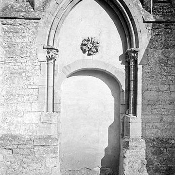 Église Saint-Eustache de Mosles