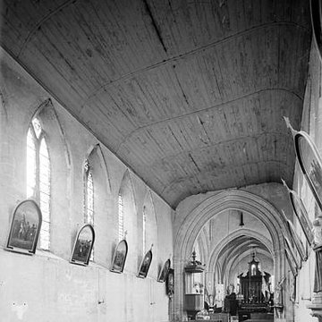 Église Saint-Eustache de Mosles