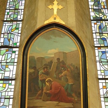 Église Saint-Eustache de Mosles