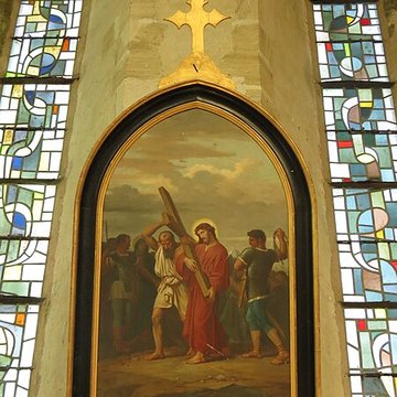 Église Saint-Eustache de Mosles