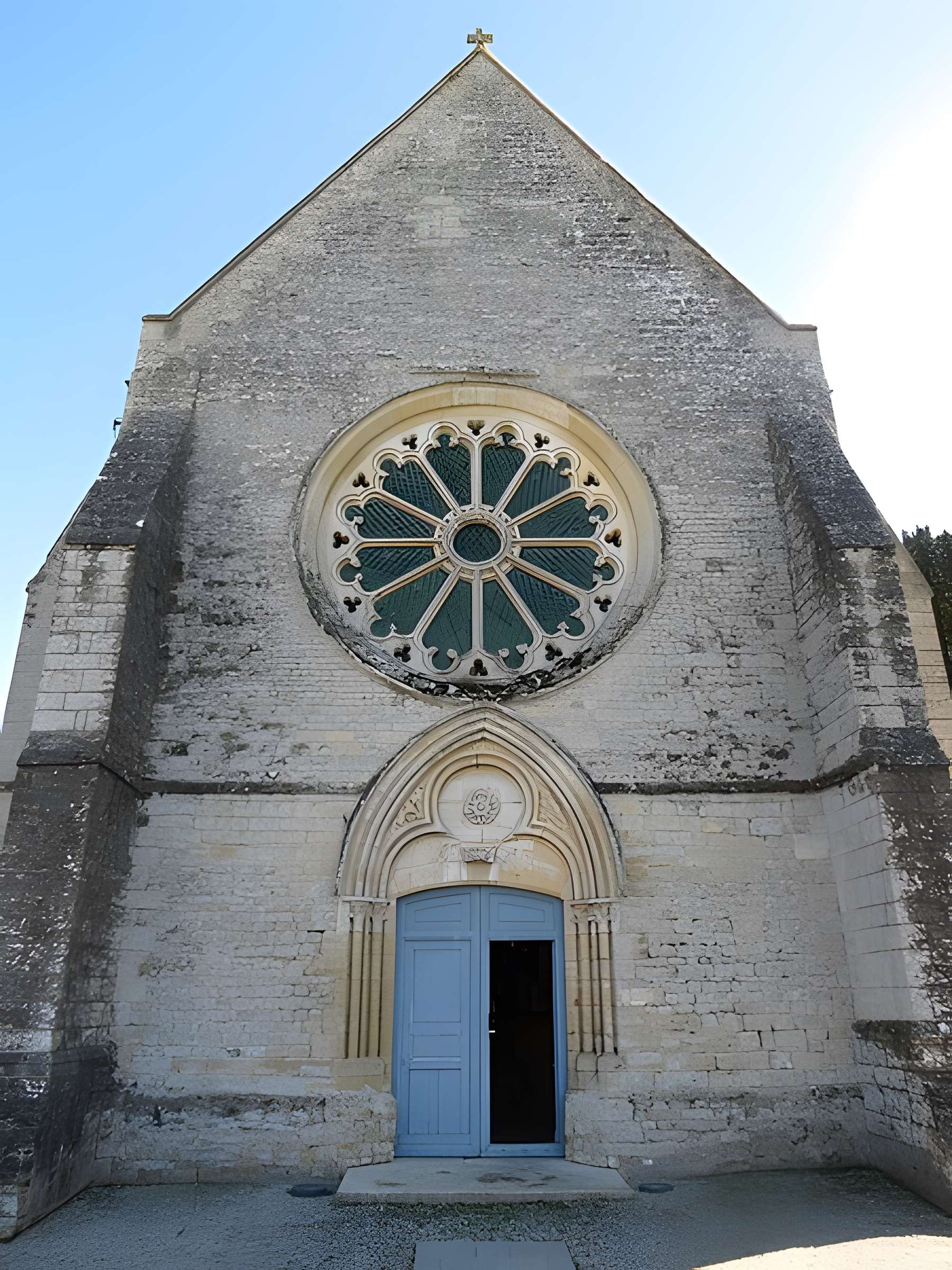 Église Saint-Eustache de Mosles