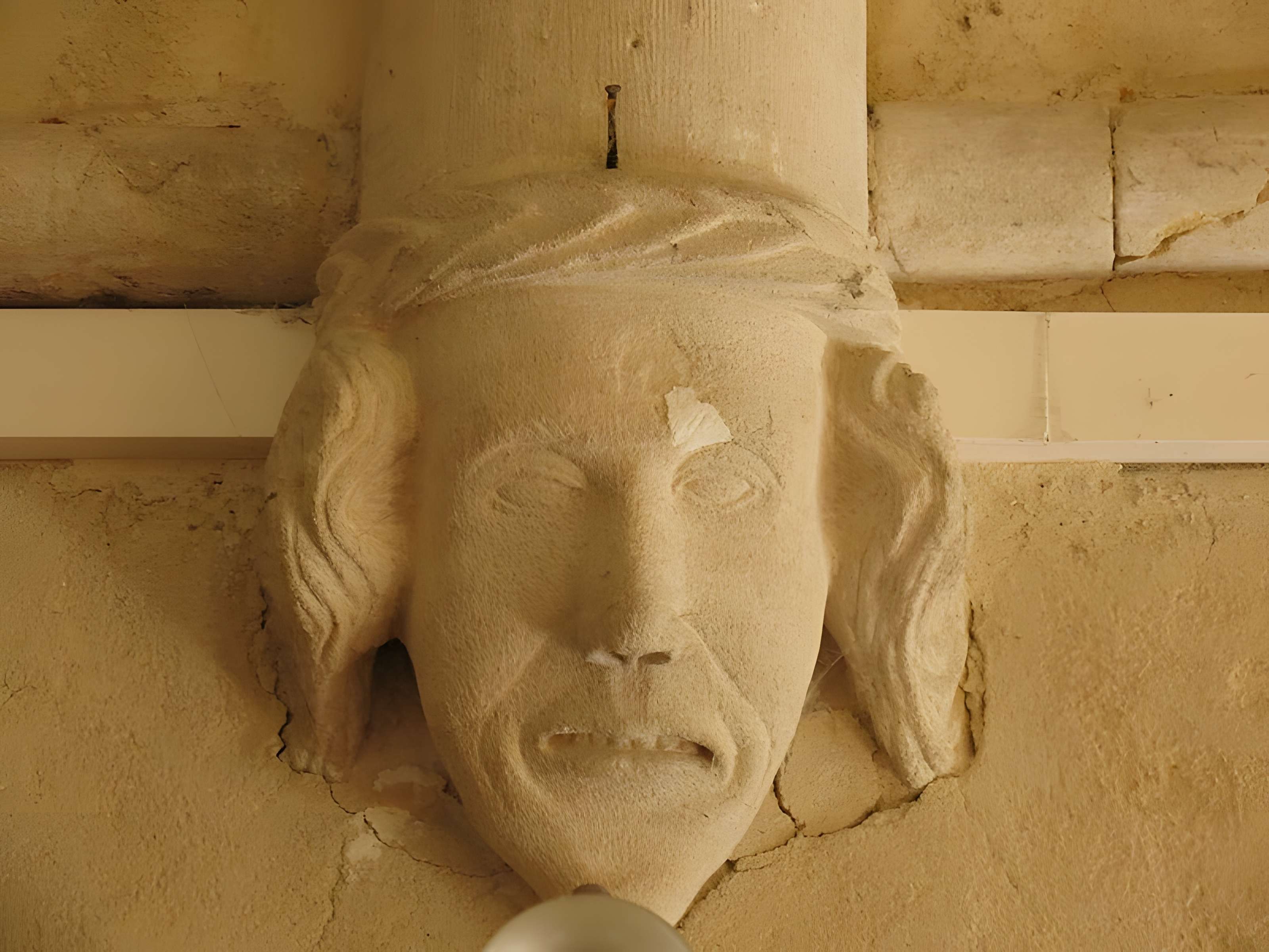 Église Saint-Eustache de Mosles