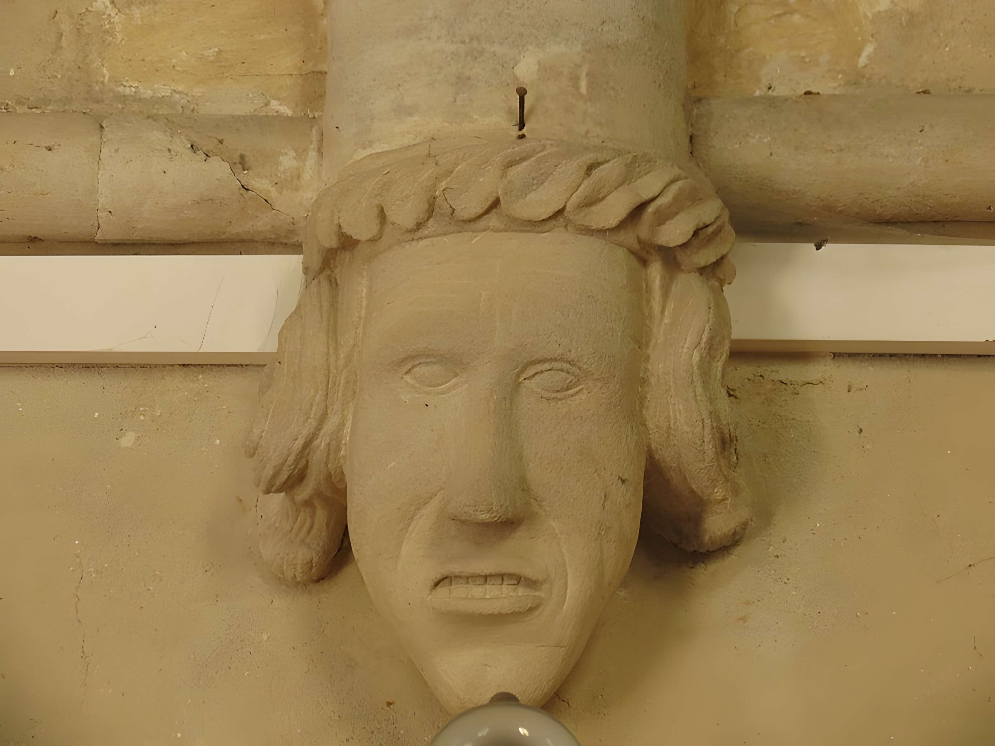 Église Saint-Eustache de Mosles