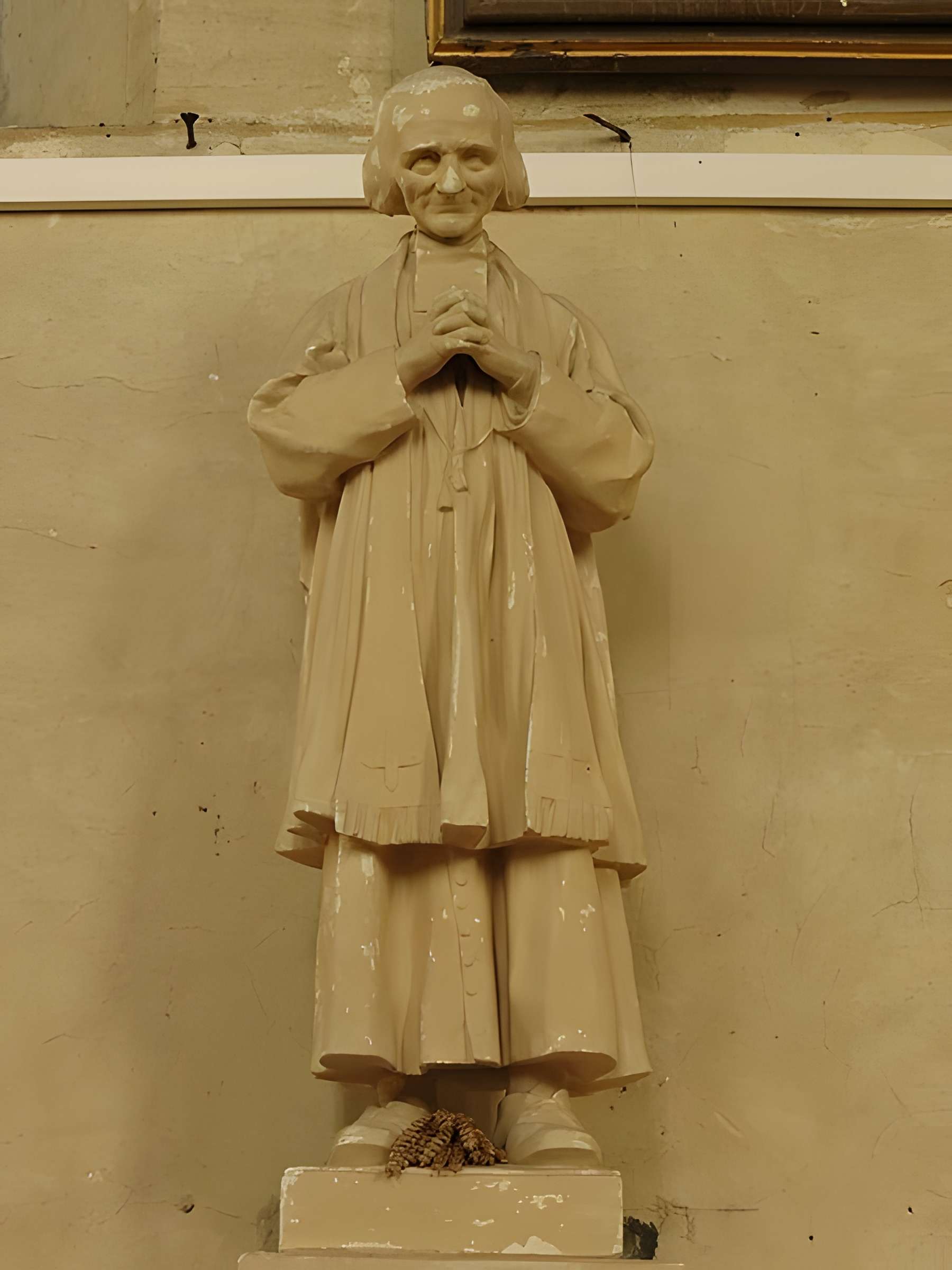 Église Saint-Eustache de Mosles