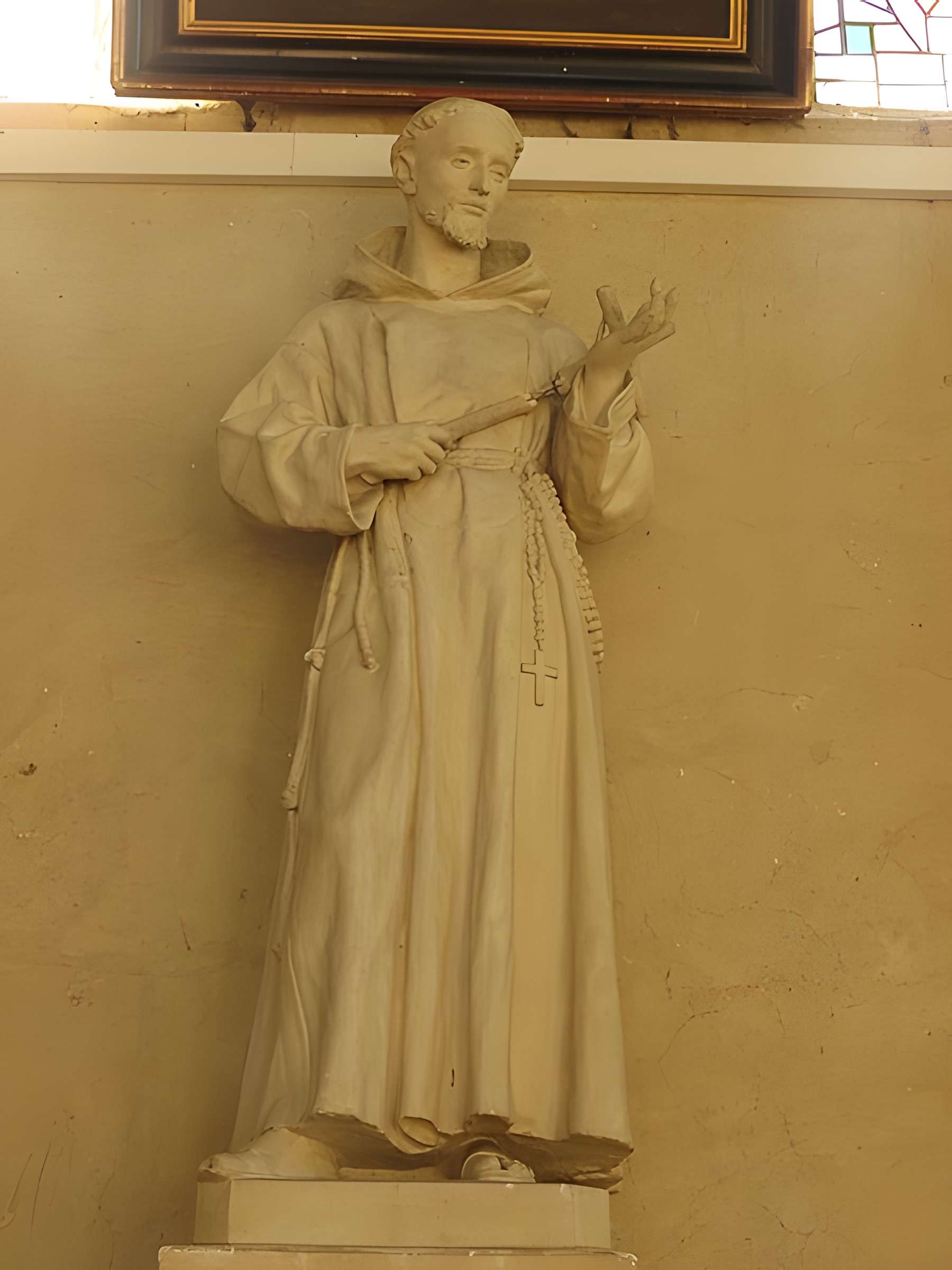 Église Saint-Eustache de Mosles