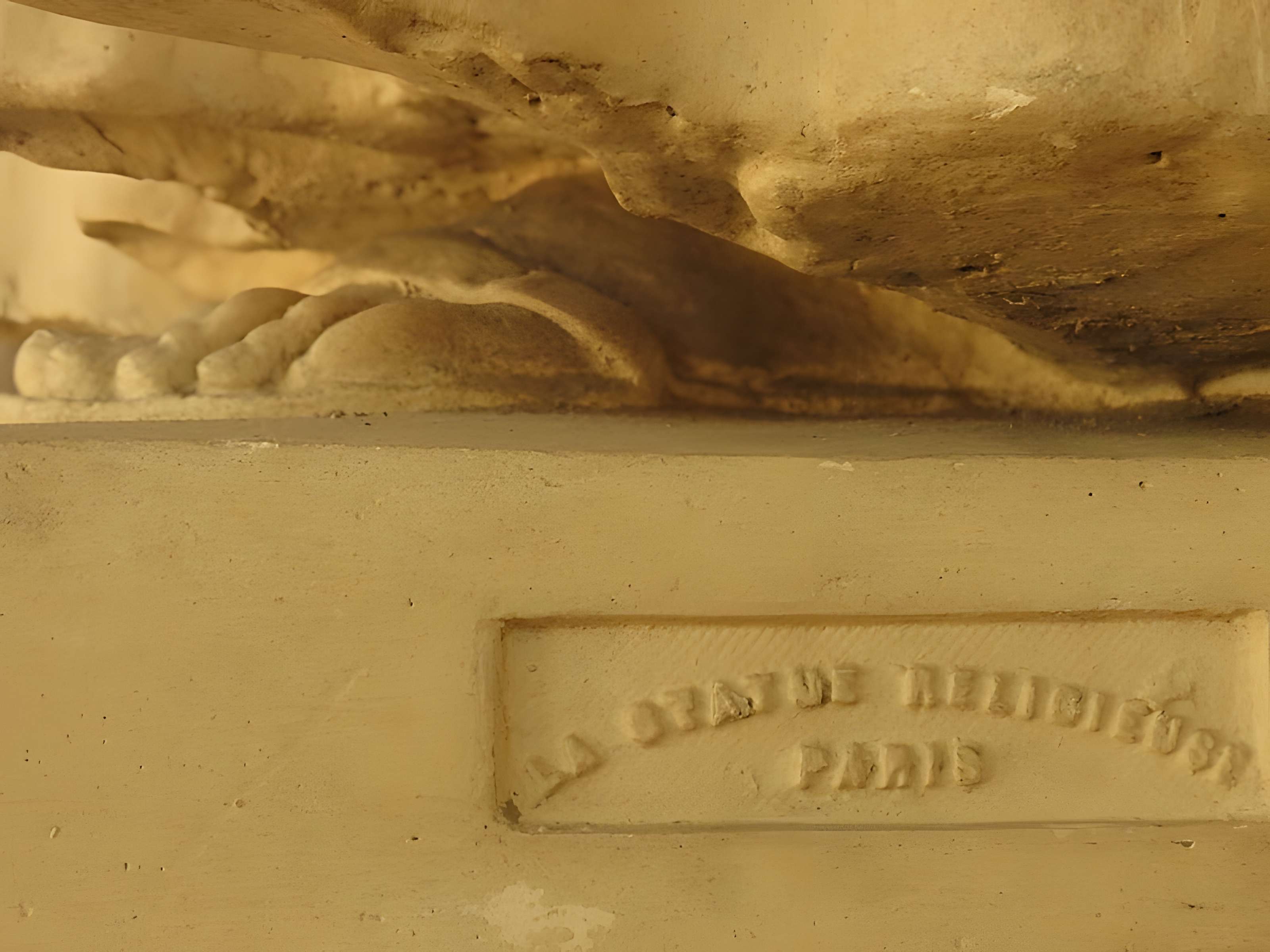 Église Saint-Eustache de Mosles