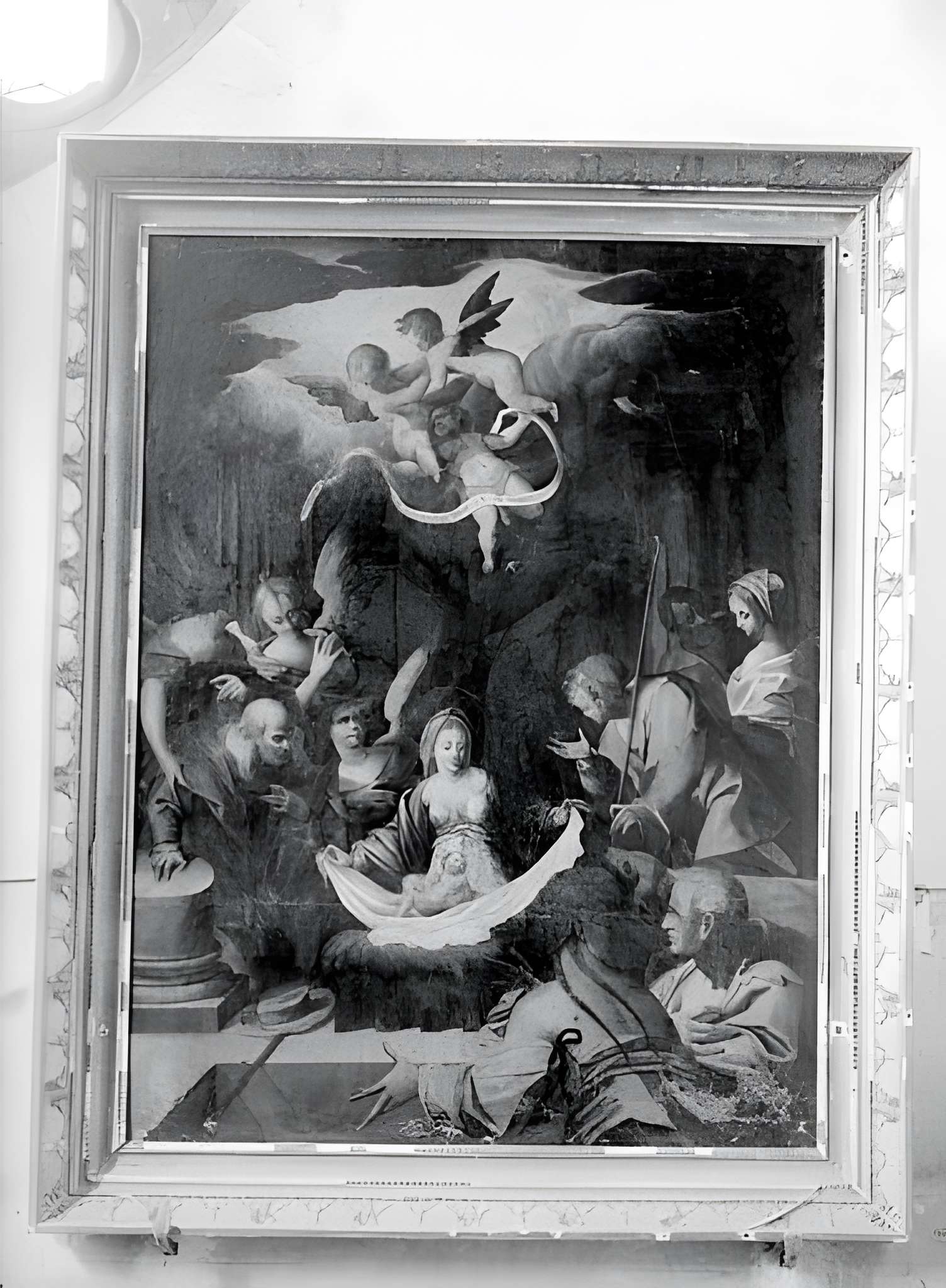 Église Saint-Eustache de Mosles