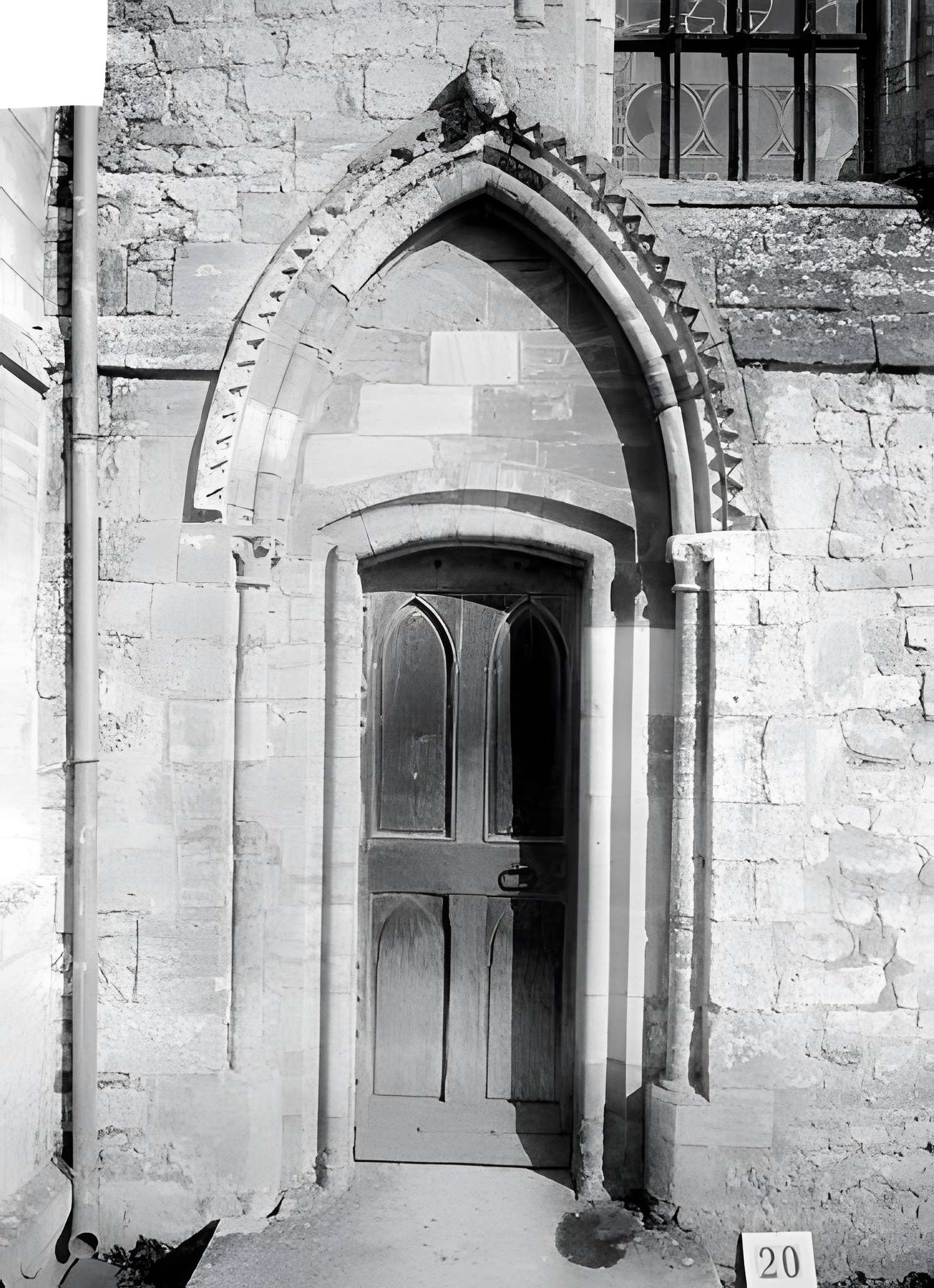 Église Saint-Eustache de Mosles