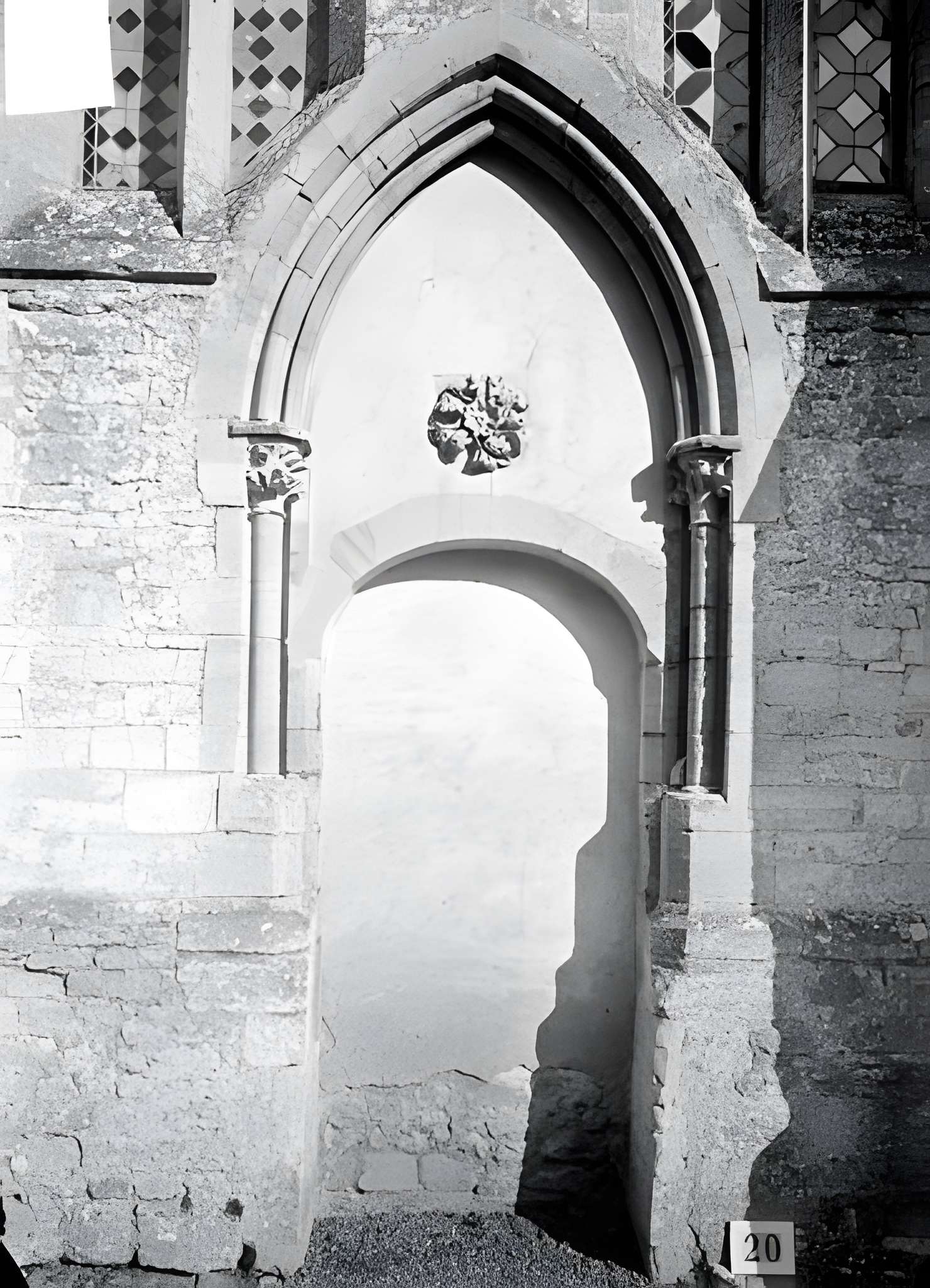 Église Saint-Eustache de Mosles