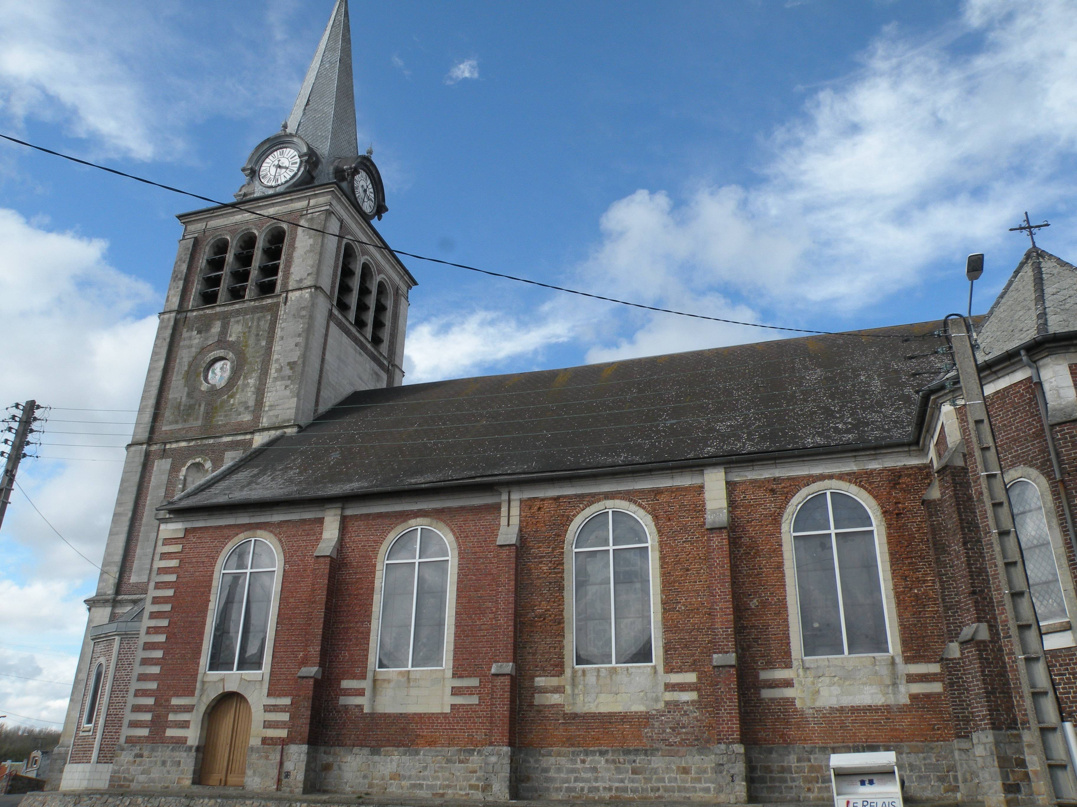 Photo de Église Saint-Vaast d'Iwuy