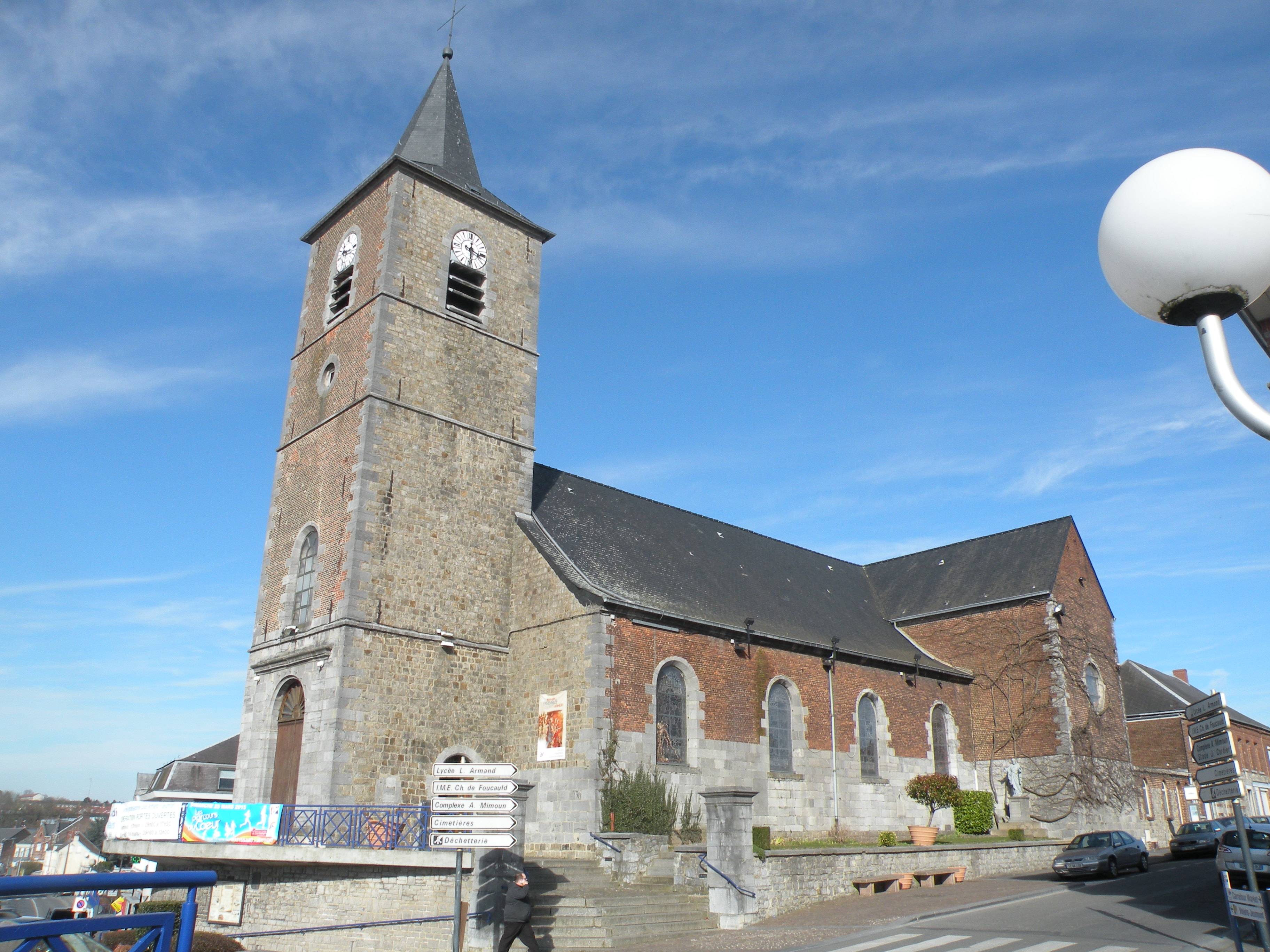 Photo de Église Saint-Martin de Jeumont