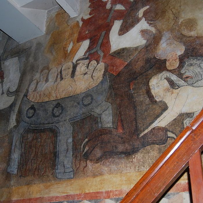 Photo de Église Saint-Eutrope dAllemans-du-Dropt