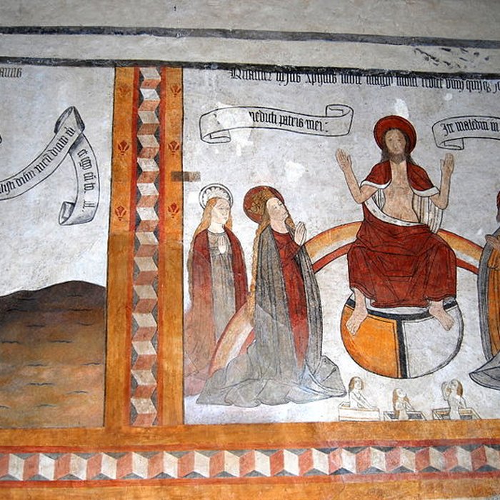 Photo de Église Saint-Eutrope dAllemans-du-Dropt