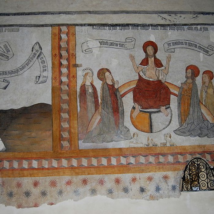 Photo de Église Saint-Eutrope dAllemans-du-Dropt