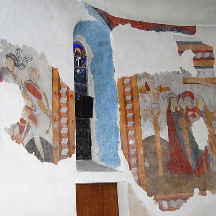 Photo de Église Saint-Eutrope dAllemans-du-Dropt