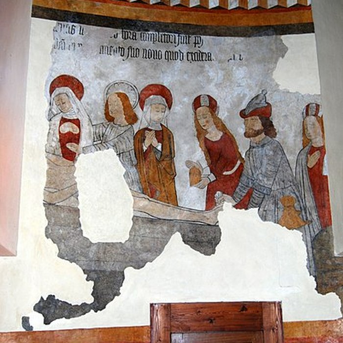 Photo de Église Saint-Eutrope dAllemans-du-Dropt