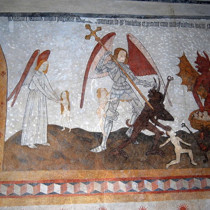 Photo de Église Saint-Eutrope dAllemans-du-Dropt