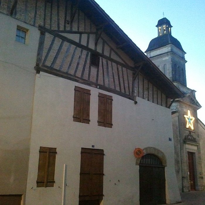 Photo de Église Saint-Eutrope dAllemans-du-Dropt