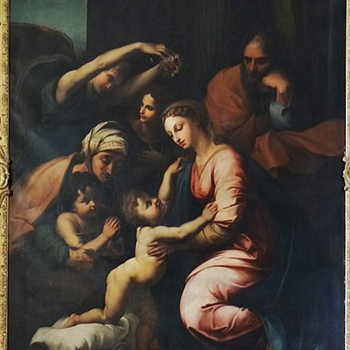 Photo de Église Saint-Eutrope dAllemans-du-Dropt