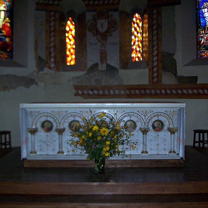 Photo de Église Saint-Eutrope dAllemans-du-Dropt