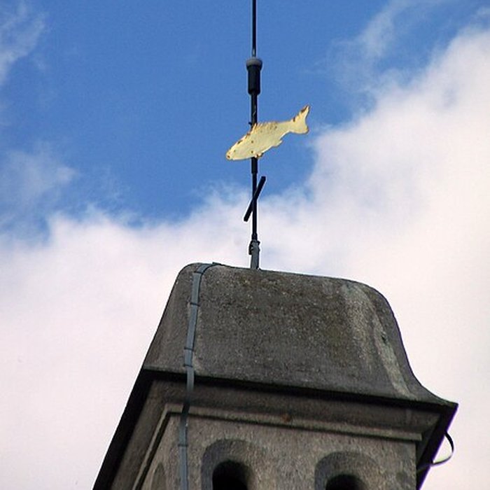 Photo de Église Saint-Eutrope dAllemans-du-Dropt