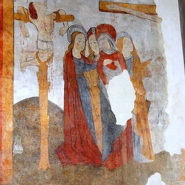 Église Saint-Eutrope dAllemans-du-Dropt