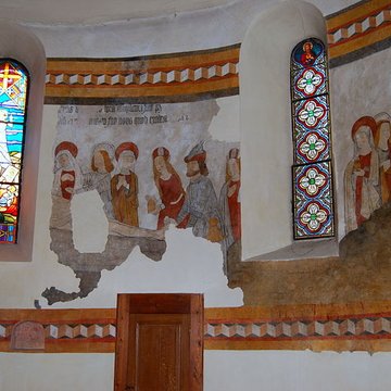 Église Saint-Eutrope dAllemans-du-Dropt