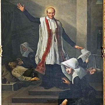 Église Saint-Eutrope dAllemans-du-Dropt