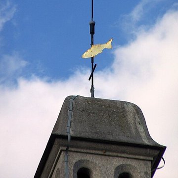 Église Saint-Eutrope dAllemans-du-Dropt