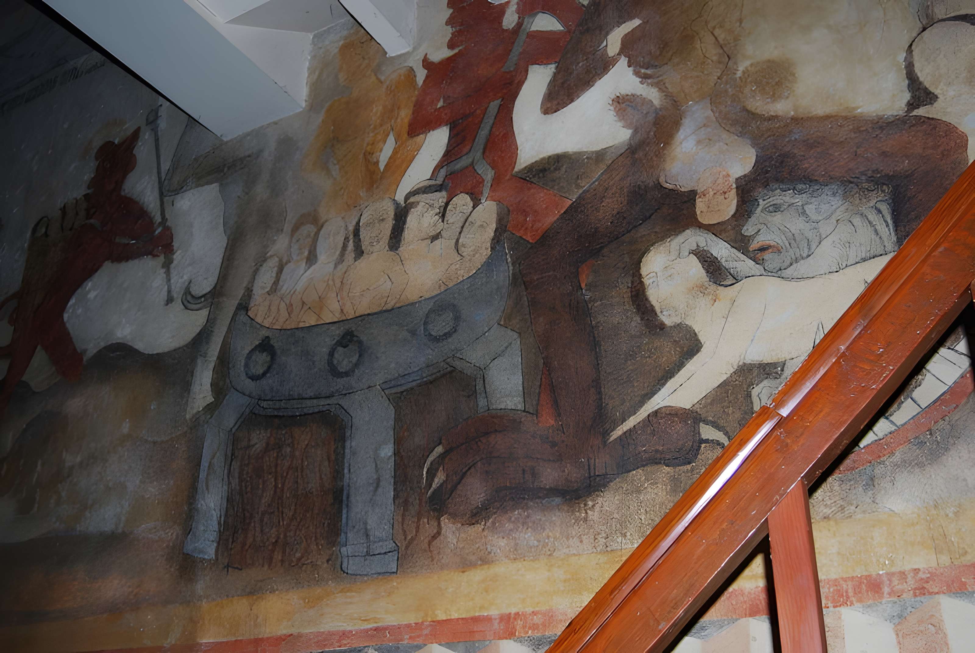 Église Saint-Eutrope d'Allemans-du-Dropt