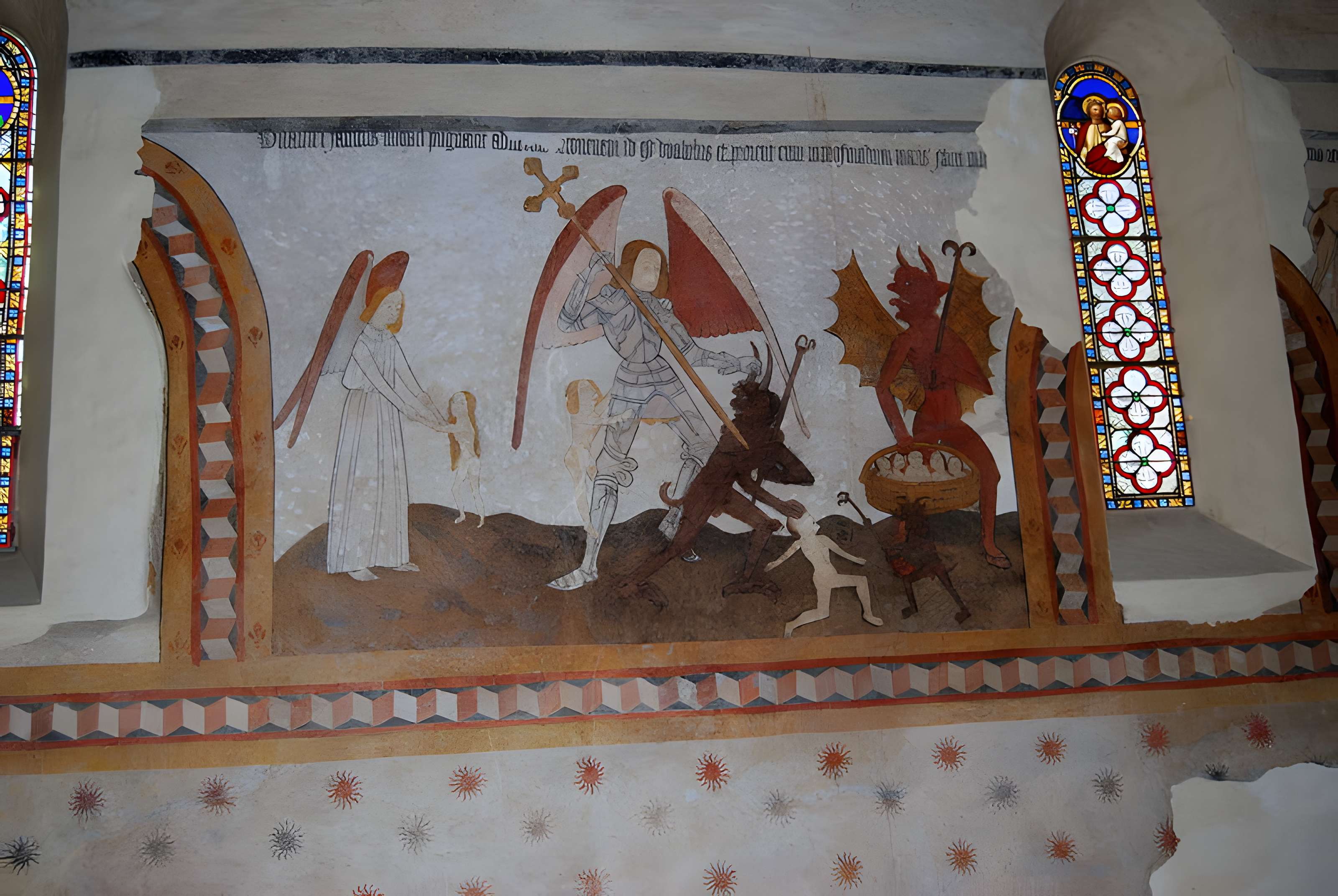 Église Saint-Eutrope d'Allemans-du-Dropt