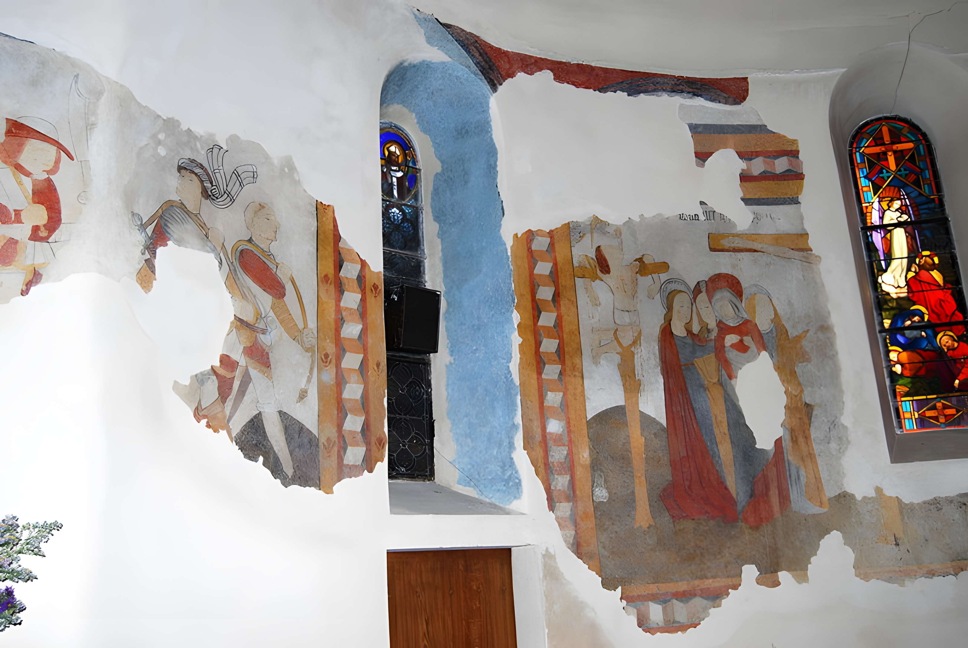 Église Saint-Eutrope d'Allemans-du-Dropt