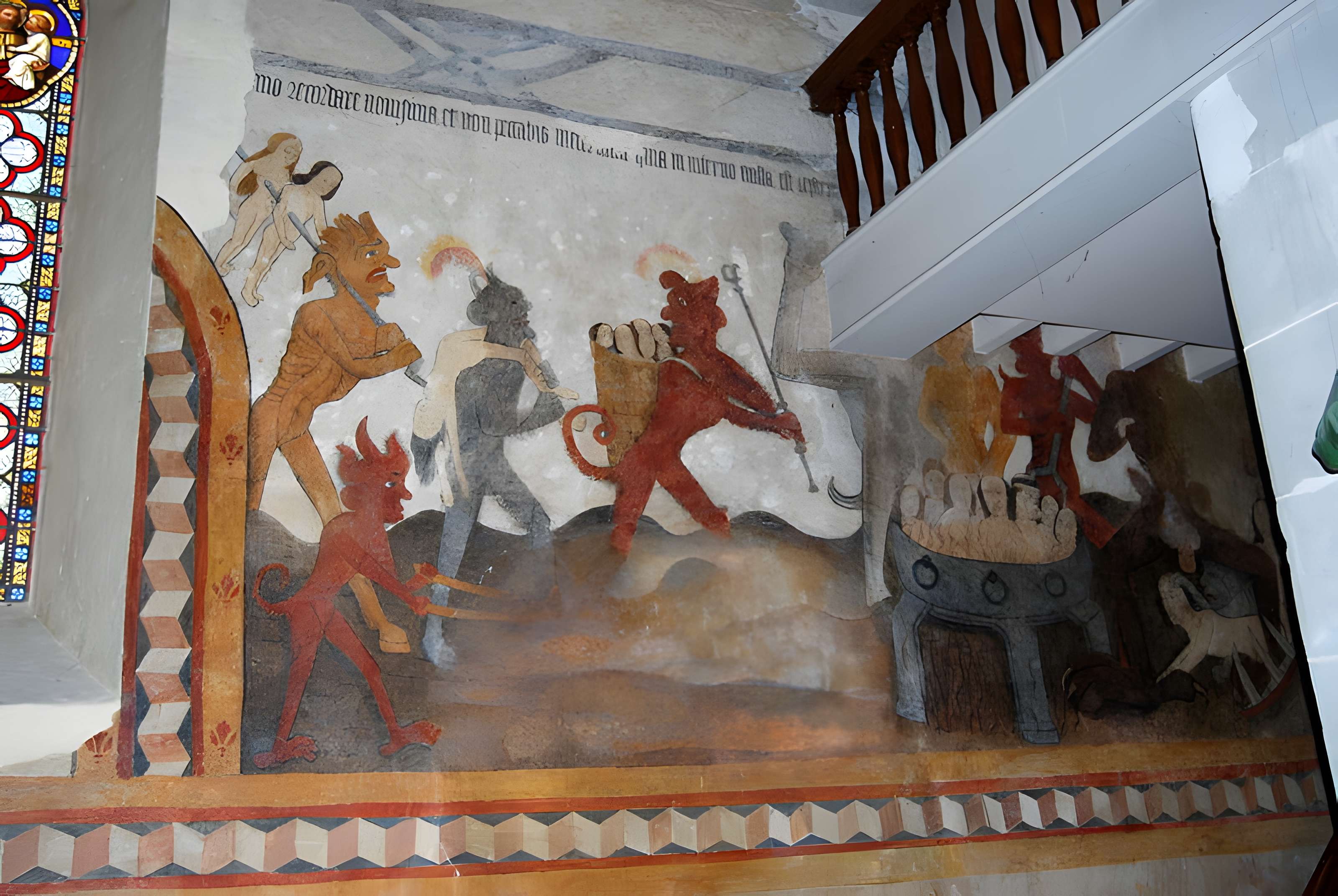 Église Saint-Eutrope d'Allemans-du-Dropt