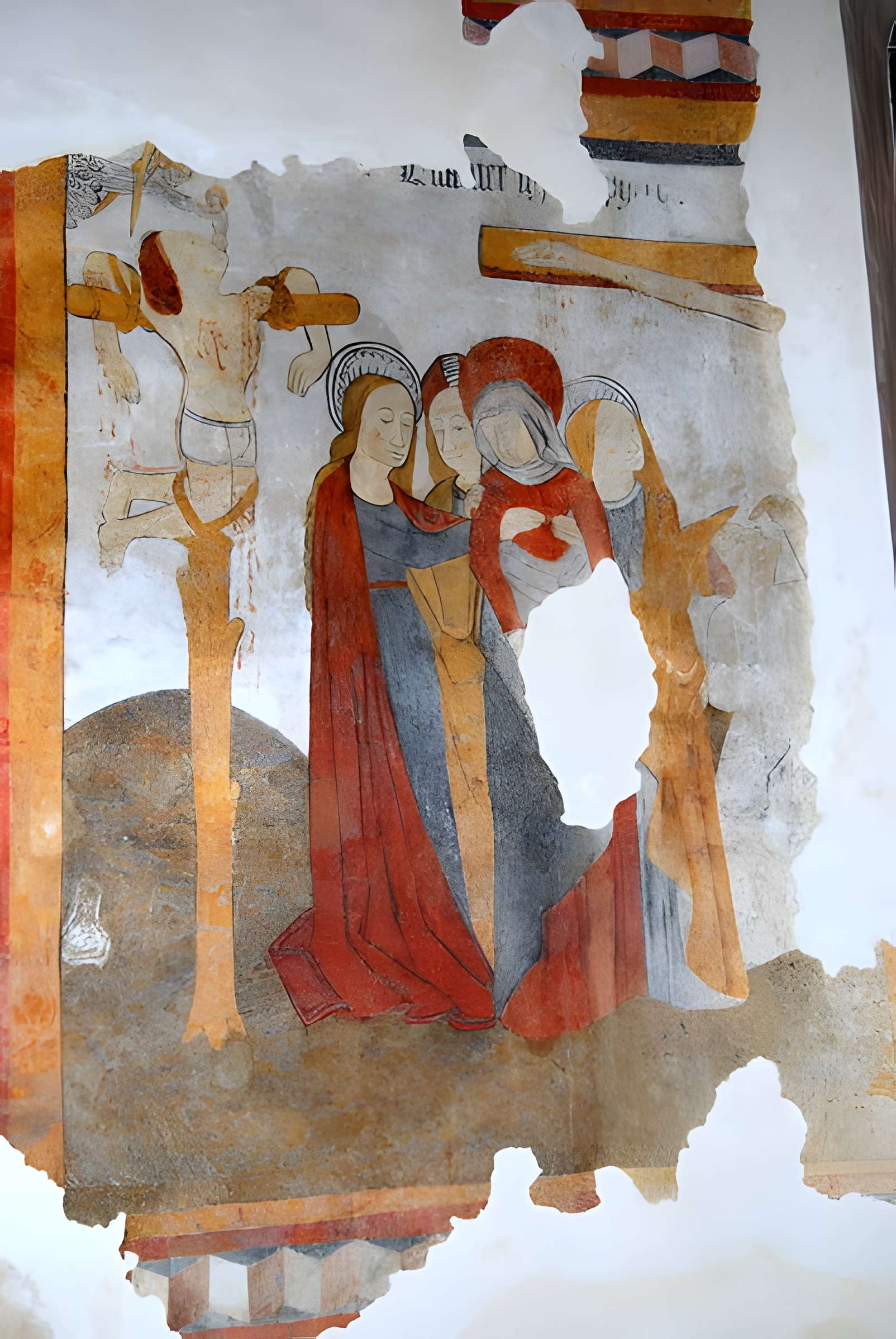 Église Saint-Eutrope d'Allemans-du-Dropt