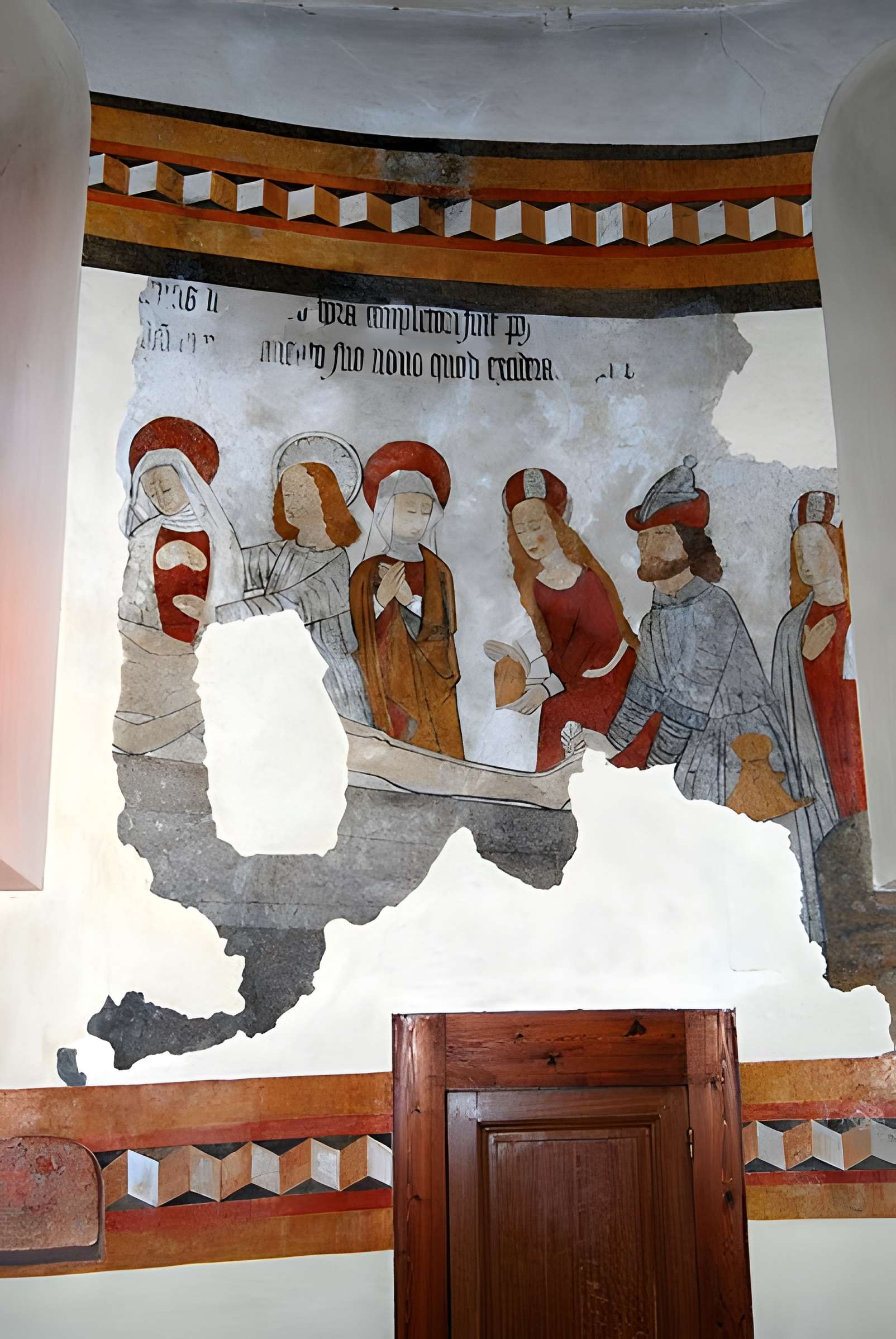 Église Saint-Eutrope d'Allemans-du-Dropt